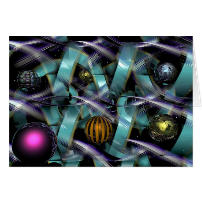 Quelque chose vraiment Artsy (Devant horizontal)