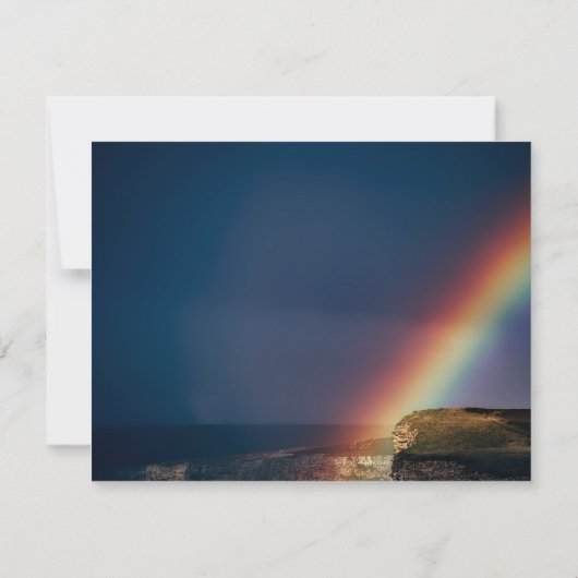 Quelque Part Au-Dessus De L'Arc En Ciel | Merci fu (Dos)