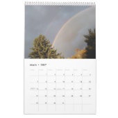 Quelque part au-dessus du calendrier d'arc-en-ciel (Mar 2027)