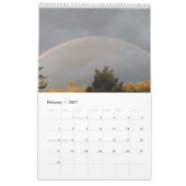 Quelque part au-dessus du calendrier d'arc-en-ciel (Feb 2027)
