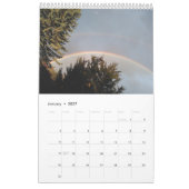 Quelque part au-dessus du calendrier d'arc-en-ciel (Jan 2027)