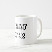 Quelque tasse (Devant droit)