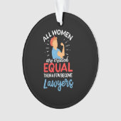 Quelques Femmes Deviennent Avocates (devant)
