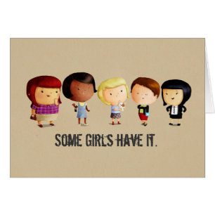 Quelques filles de sous-culture