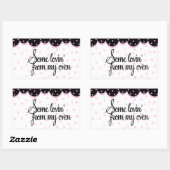 Quelques Lovin de mes Stickers Four (Feuille)