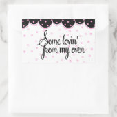 Quelques Lovin de mes Stickers Four (Sac)
