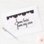 Quelques Lovin de mes Stickers Four (Enveloppe)