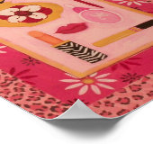 Quelques Nécessités : Fun Fashion Poster (Coin)