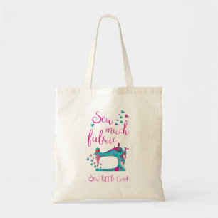 Quelques Sacs fourre-tout de couture