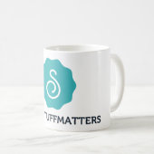 Quelques sujets de substance : La tasse (Devant droit)