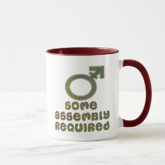 Quelques tasses requises par Assemblée