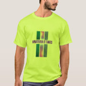 QuelQueSoitLePrix PasDeDouleurPasDeGain T-Shirt B (Devant)