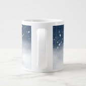 Quelqu'Un A Dit Que Mince Pies Christmas Mug (Dos)