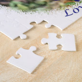 Quelqu'un au Texas m'aime Puzzle (Côté)