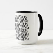 quelqu'un comme cette tasse (Devant droit)