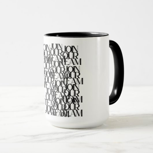 quelqu'un comme cette tasse (Devant droit)