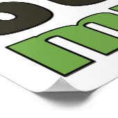 Quelqu'un continue à voler mon poster d'amoureux d (Coin)