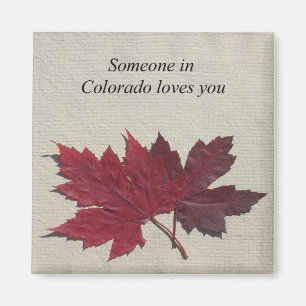 Quelqu'un dans le Colorado vous aime aimant