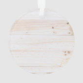 Quelqu'Un Dans L'Ornement Photo Acrylique Du Ciel (dos)