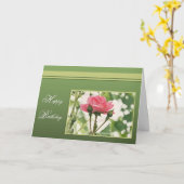 Quelqu'un de spécial comme vous - Carte d'annivers (Fleur jaune)
