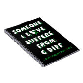 Quelqu'un que j'aime...C Carnet Diff (Côté Droit)