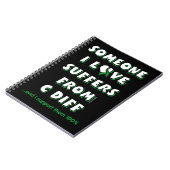 Quelqu'un que j'aime...C Carnet Diff (Côté gauche)