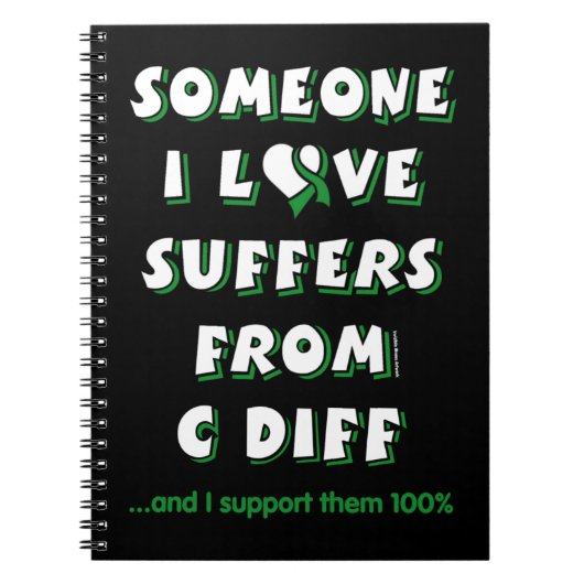 Quelqu'un que j'aime...C Carnet Diff (Devant)