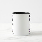 Quelqu'Un Que J'Aime...Chiari Mug (Centre)