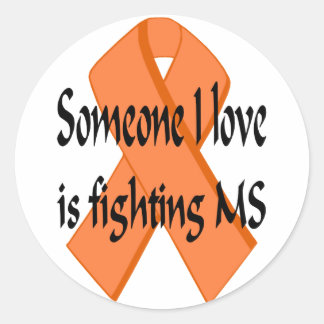 Quelqu'un que j'aime Sticker