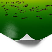 "Quelqu'Un Qui Croit En Vous" Cite Une Poster Glos (Coin)