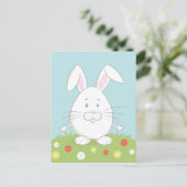 Quelqu'un t'aime ! Carte postale de Pâques (Debout devant)