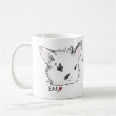 Quelqu'un t'aime Mug (Gauche)