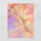 Quels rêves peuvent venir carte postale (Devant)