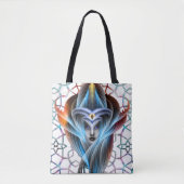 Quels rêves sont faits de GeomatCLR Sac fourre-tou (Devant)