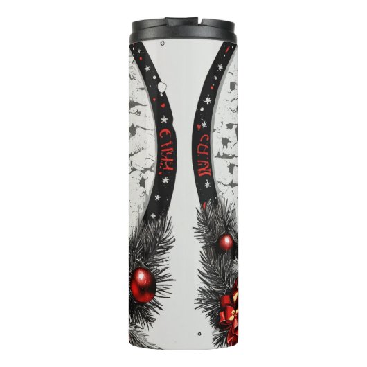 Quench de la Faucheuse : Édition crâne Bouteille (Dos)