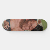 Quentin Matsys - een groteske oude vrouw Skateboard (Horizontaal)
