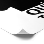 Quentin Tarantino Poster (Hoek)