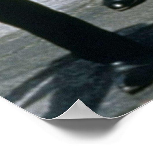 Quentin Tarantino Reservoir Dogs Poster (Hoek)