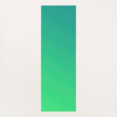 Quepal gradient Color Yoga Mat (Achterkant)