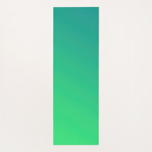 Quepal gradient Color Yoga Mat (Achterkant)