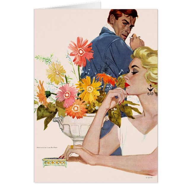 Querelle d'anniversaire (Devant)