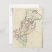 Queretaro, Mexico Briefkaart (Voorkant / Achterkant)