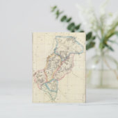 Queretaro, Mexico Briefkaart (Staand voorkant)