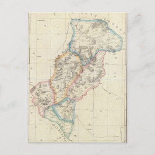 Queretaro, Mexico Briefkaart