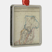 Queretaro, Mexico Metalen Ornament (Rechts)