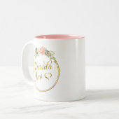 Querida Avó Canneco - la plus chère tasse de (Devant gauche)