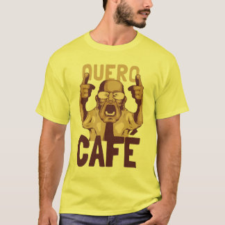 Quero Cafe T-shirt