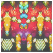 Querrilatitudes Tissu KCFX (Échantillon)