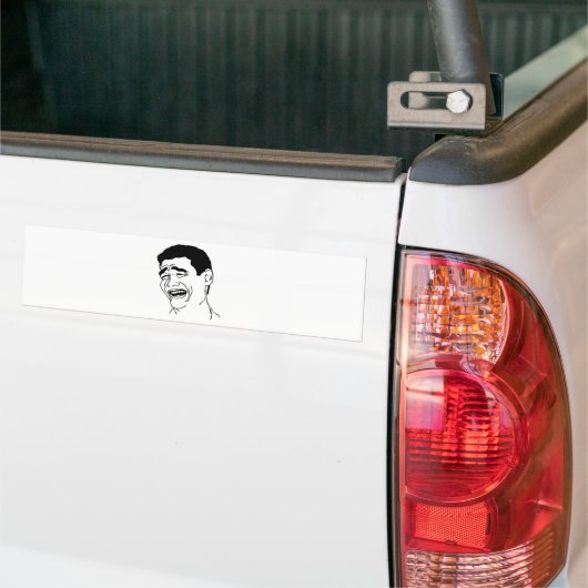 quesefoda bumpersticker (Op Truck)