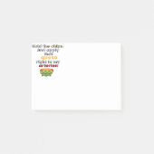 Queso Lover Post-it® Notes (Voorkant)